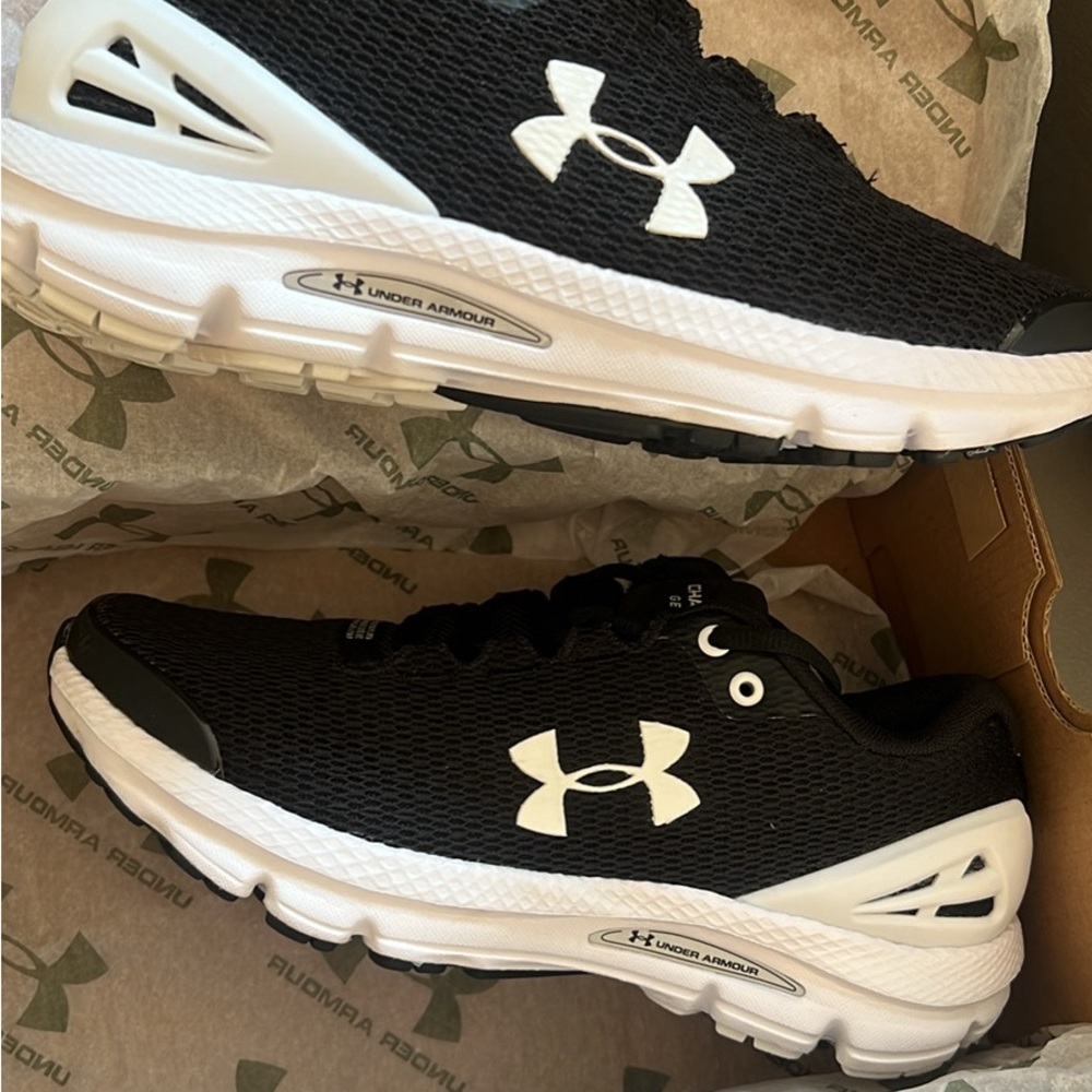 Under Armour Women’s Charged Gemini Athletic Shoes